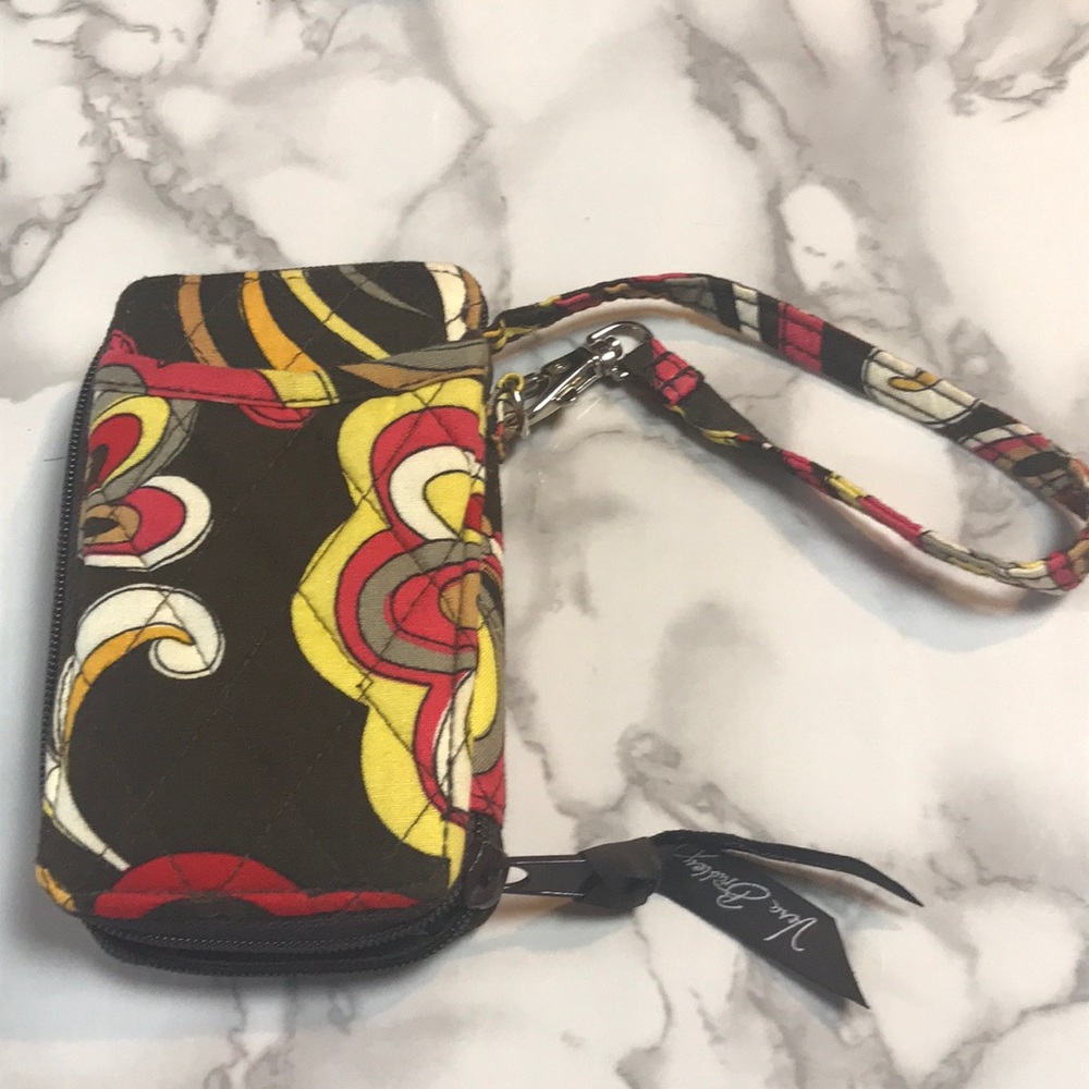 Vera Bradley Wristlet
